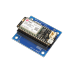 I2C Shield for Particle Electron or Particle Photon with Outward Facing +5V I2C Port